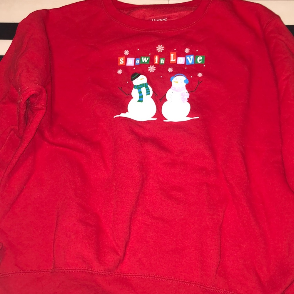 Winter sweater